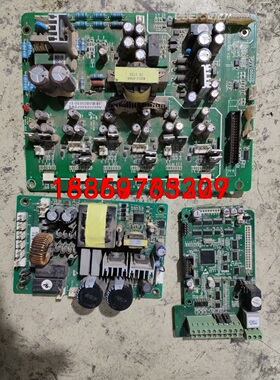 三晶8000B系列93kw变频器主板VMB04T1C驱动板G议价