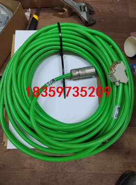 SEW变频器连接线13621998 19米正品 650元 不议价