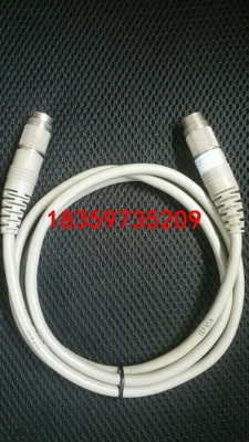 11730A安捷伦功率探头连按线8针线功率计探头线功能正常议价