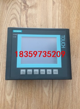 西门子触摸屏 ktp178micro 6av6 640-0d议价