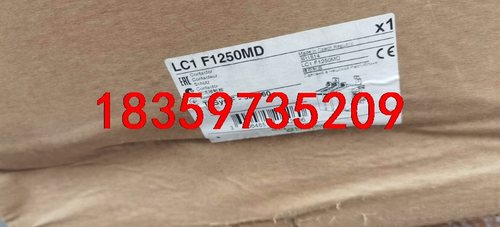 施耐德接触器LC1F1250M7. 交流220-240V L议价
