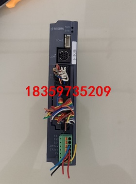 米思米misumi EXRS-C1电缸控制器 EXRS-C1议价