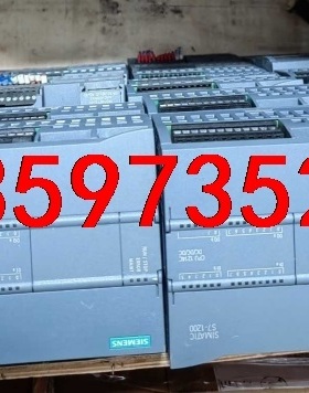 SIEMENS/西门子214-1AG31 CPU1214C议价