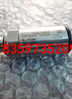 瑞士富巴huba  511传感器5436压力传感器0-4ba议价