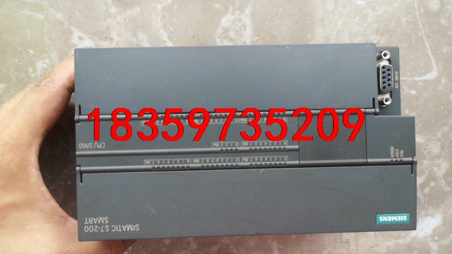 西门子S7-200 SMART PLC CPUSR60 6议价