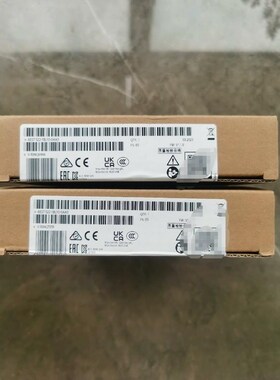 6es7 522-1bl10,全新未开封,数量2个,23年当议价