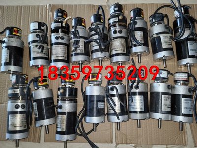 svt57bl03-60v-50167bl02电机带编码器，议价