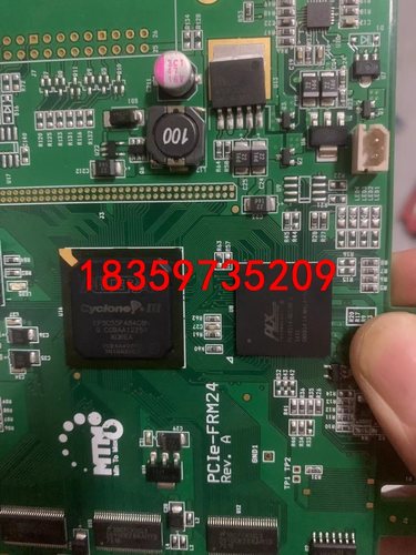 EP3C55F484.PEX8114.旧货带板，很漂亮，如图议价