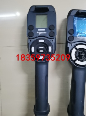 施耐德 无绳遥控 无绳控制器 ZART8D，全新，少东西，当议价