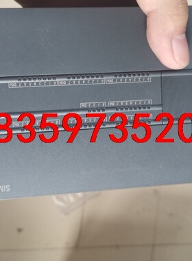 西门子CR60 PLC带网口无扩展， 西门子288-1CR6议价