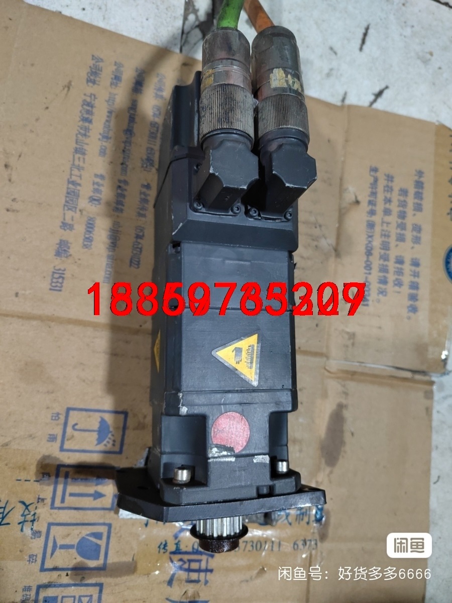 拆机西门子电机1FT6031-4AK71-3AA0，懂行识货议价