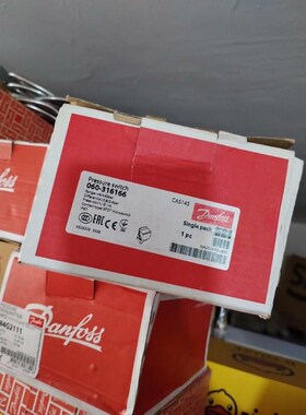 丹佛斯压力开关 CAS145  060-316166 Dan议价