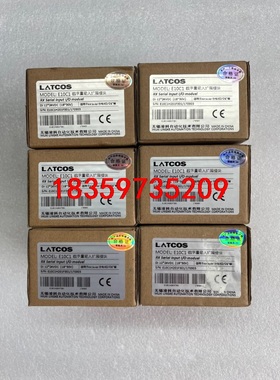 LATCOS 凌科E10C1数字量输入扩展模块议价