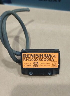 拆机雷尼绍RH100X30D05A 实物拍摄功能包好 线短一议价