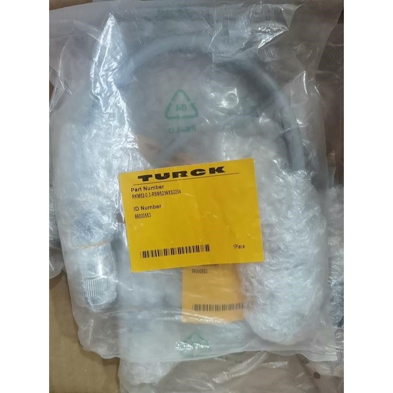 图尔克86000553 RKM52-0.3-RSM52/WX议价