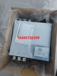 6bc44西门子全新软起议价 3rw4455