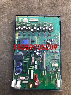 不议价 C2驱动板拆机成色如图 富士变频器电源板EP 3959E