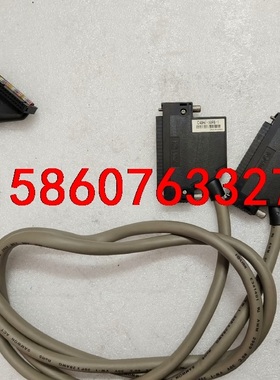 韩国三元IOLINK二手40P连接线C40HF-10PB-1议价