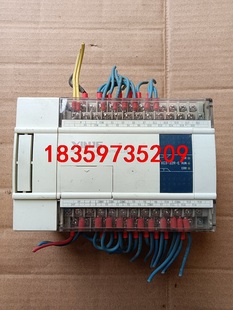 型号XC3 信捷PLC 32R 议价 成色如图实拍 现货一台