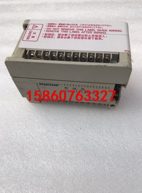 麦科PLC  mikom 型号MX1H-1612MT议价