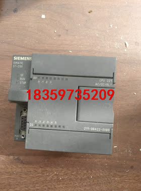 西门子CPU211，211-0BA22-0XB0，继电器款议价