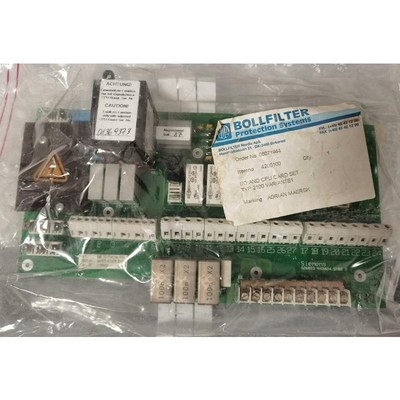 Bollfilter 波尔滤器控制板,2100 VARIAN议价