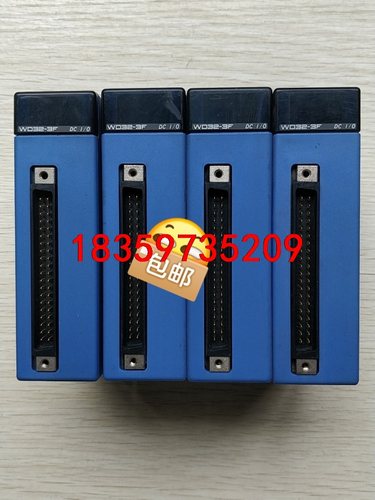 原装拆机正品横河PLC模块  F3WD32-3F  成色漂亮议价