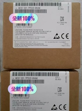 6ES7231-7PD22-0XA8,议价