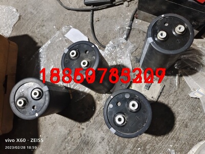 黑金刚电解电容拆机400v7400uf,容量足，单价议价