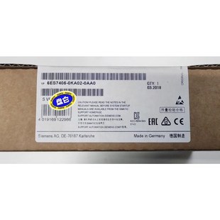 现货当天发议价 0AA0未开封 全新6ES7405 0KA02