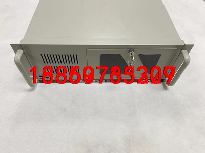 研华工控机 IPC-510 I5-2400CPU 4G内存议价