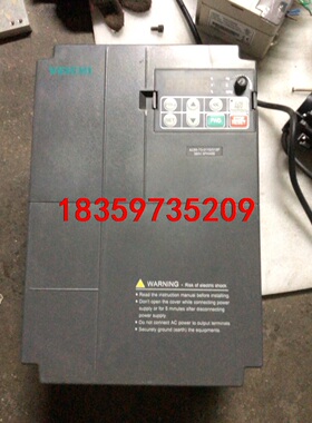 伟创变频器AC60一T3一011G／015P、380V11K议价