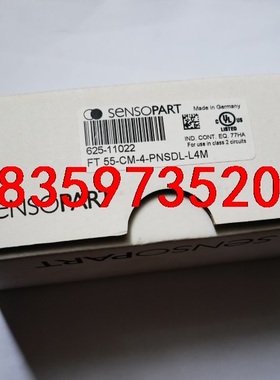FT55-CM-4-PNSDL-L4M   森萨帕特全新原装议价