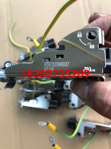 西门子，A5E02096937原装S120变频器接线插头，功议价