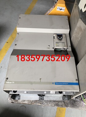 施耐德315KW变频器 ATV71HC31Y 690V测试包议价