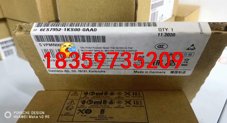 6ES7 952-1KS00-0AA0 西门子 存储卡  原议价