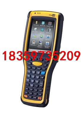 欣技Cipherlab 9700 二维CE数据采集器仓库物流议价