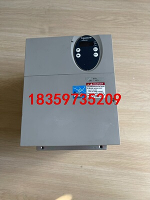 施耐德驱动器LXM05AD57N4 6KW 95新议价