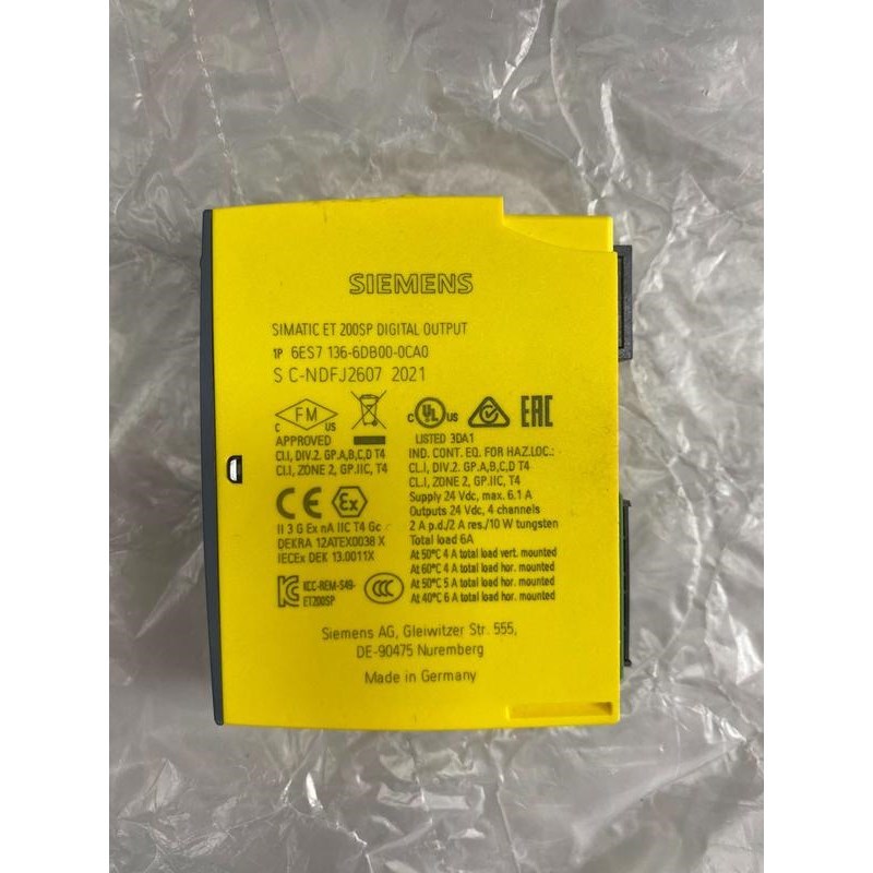 6ES7136-6DB00-0CA0议价
