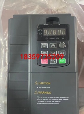 宏业变频器HY300A T3 3R7G/5R5P 380V3议价