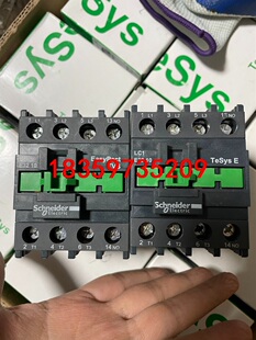 施耐德LC1E3210F5N 电压110V，全新带包装，特价议价