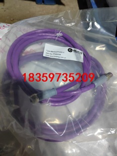 宜科BB5S30PP6M015 预铸M12公母带屏蔽防烫型议价