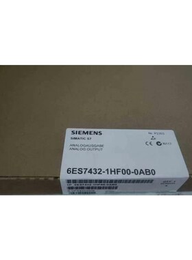 西门子6ES7432-1HF00-0AB0议价
