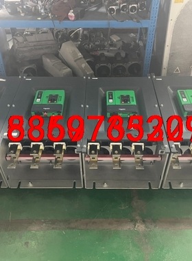 施耐德软启动器ATS480C66Y  拆机 功能包好议价