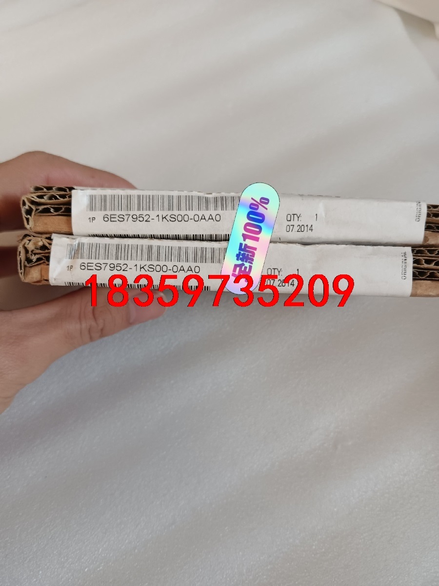 原装标原包6ES7952-1KS00-0AA0西门子议价