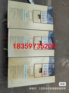 06三菱变频器220v电压议价 3.5K AX520