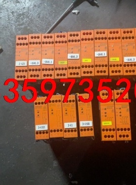 多德安全继电器BG5924，BG5925。BE5982剪线拆议价