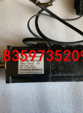 汇川200w伺服电机 ISMH1-20B30CB-U134X议价