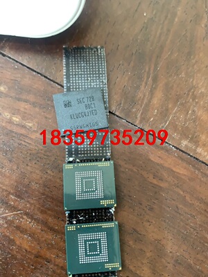 KLUCG4J1ED，六颗全新样品400包邮议价