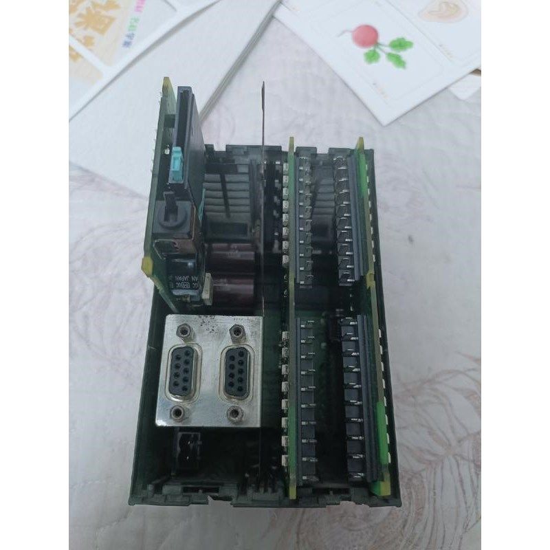 313-6CG04主板功能正常，两个DP口通讯正常，16路输议价